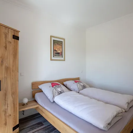 Appartement Ankerplatz Ueber Dem Hafen-Pub à Pellworm Extérieur photo
